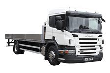 Van Hire Upminster - 7.5 Tonne Dropside Truck - Truck hire Upminster