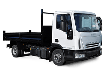 Van Hire Upminster - 7.5 Tonne Tipper Truck - Truck hire Upminster