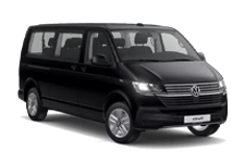 Van Hire Upminster - 9 Seater Manual - Minibus hire Upminster