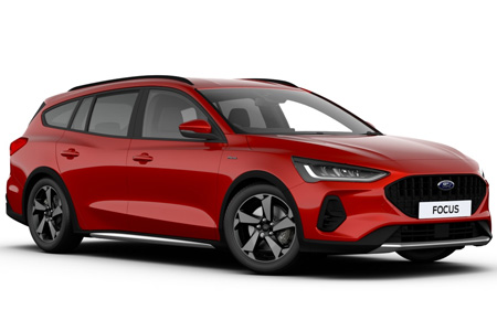 Van Hire Upminster - Focus Estate - car hire Upminster