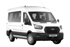 Van Hire Upminster - Ford Minibus 12 Seater - Minibus hire Upminster