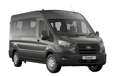 Van Hire Upminster - Ford Minibus 15 Seater - Minibus hire Upminster