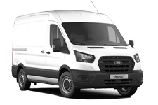 Van Hire Upminster - Ford Transit MWB - Van hire Upminster