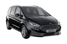 Van Hire Upminster - Galaxy 7 Seater Automatic - Minibus hire Upminster