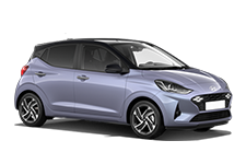 Van Hire Upminster - Hyundai i10 Auto - car hire Upminster