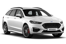 Van Hire Upminster - Mondeo Estate - car hire Upminster
